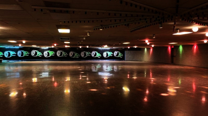 Royal Recreation (Royal Skateland) - From Web Listing